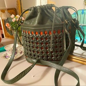 Miah Bags Handbags and Accessories Genuine Leather Small Crossbody Bag